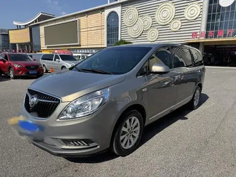 Buick GL8 2018