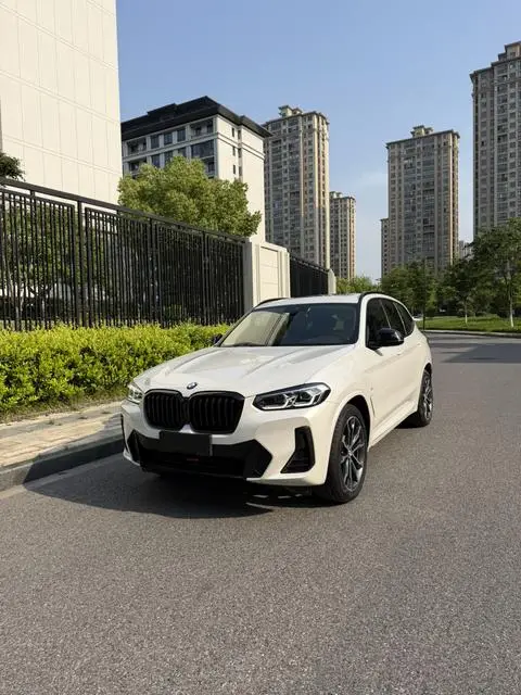 BMW X3 2022 — фото 1