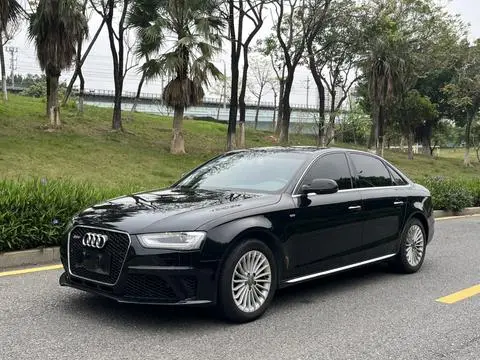 Audi A4L 2016