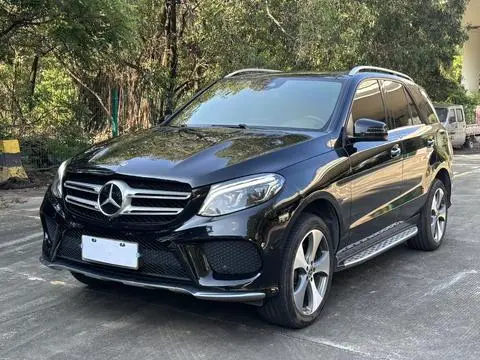 Mercedes-Benz GLE 2019