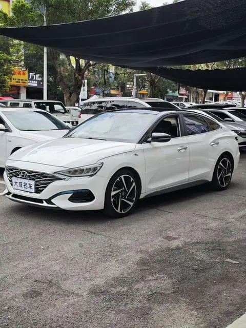 Hyundai 菲斯塔 2019