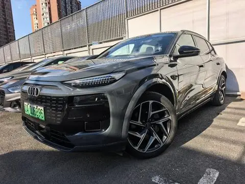 Audi Q6L e-tron 2026