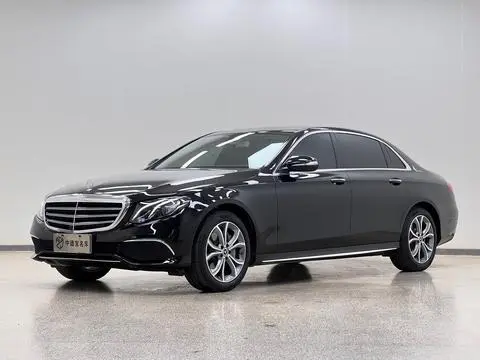 Mercedes-Benz E-Class 2020