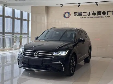 Volkswagen Tiguan L 2022