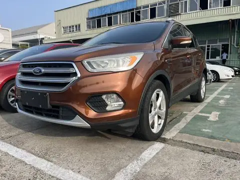 Ford 翼虎 2017