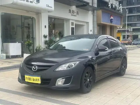 Mazda 睿翼 2010