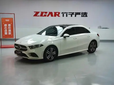 Mercedes-Benz A-Class 2019