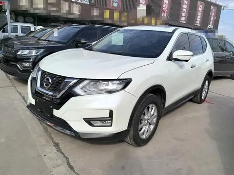 Nissan 奇骏 2017