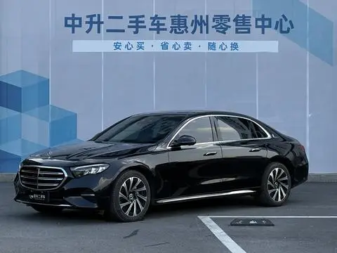 Mercedes-Benz E-Class 2024