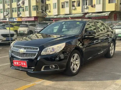 Chevrolet Malibu 2014
