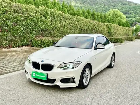 BMW 2 Series 2015