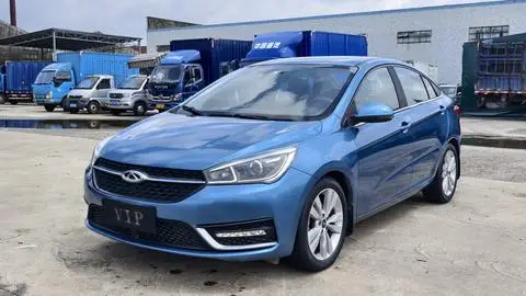 Chery Arrizo 5 2016