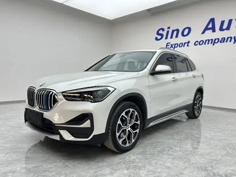 BMW X1 2021 — фото 1