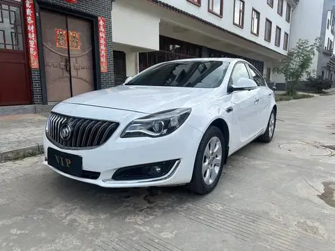 Buick Regal 2015