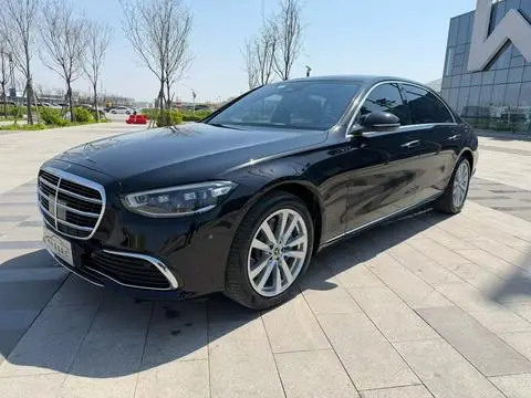 Mercedes-Benz S-Class 2024