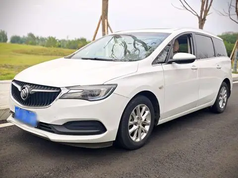 Buick GL6 2018