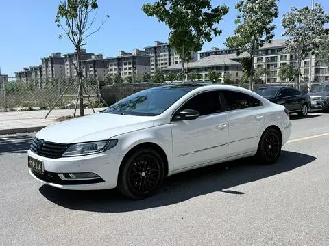Volkswagen CC 2013