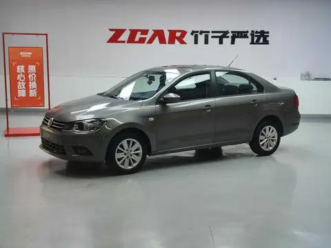 Volkswagen 捷达 2013