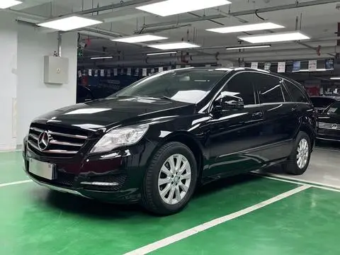 Mercedes-Benz R-Class 2014 — фото 1
