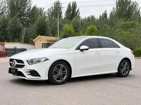 Mercedes-Benz A-Class 2020