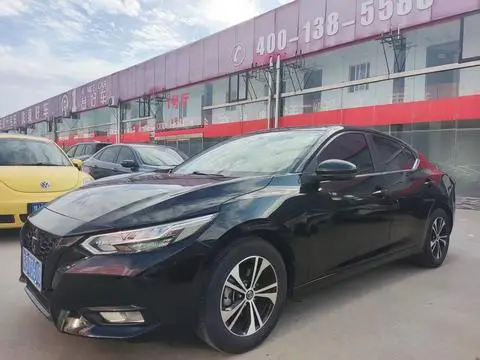 Nissan 轩逸 2021