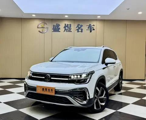 Volkswagen 途岳 2024