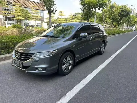Honda 奥德赛 2009
