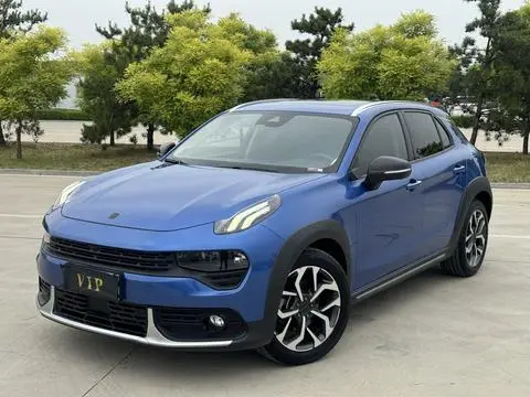 Lynk & Co 02 2019