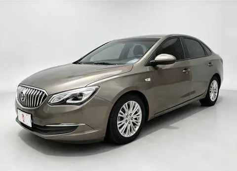 Buick Excelle GT 2016 — фото 1