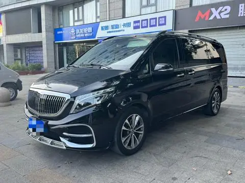Mercedes-Benz V-Class 2021