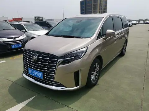 Buick GL8 2022