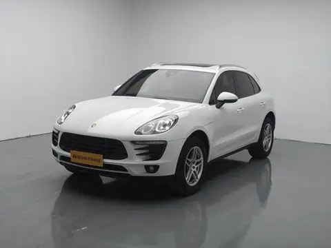 Porsche Macan 2017