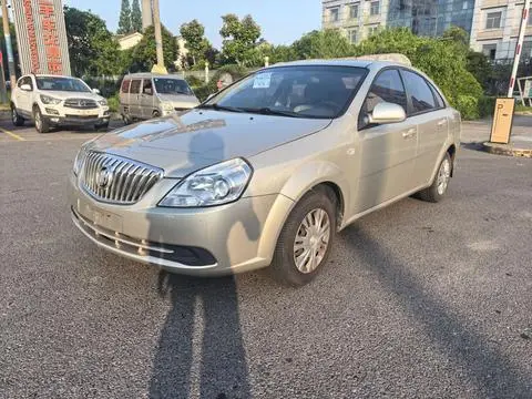 Buick 凯越 2015