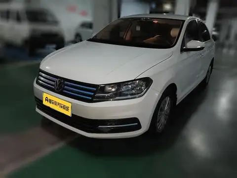Volkswagen 桑塔纳 2021