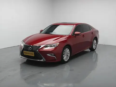 Lexus ES 2015