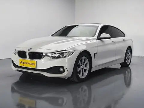 BMW 4 Series 2016