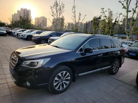 Subaru OUTBACK傲虎 2015