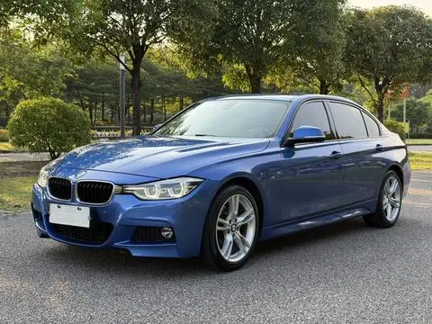 BMW 3 Series 2018