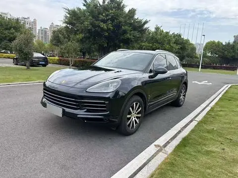 Porsche Cayenne 2018