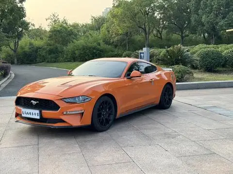 Ford Mustang 2021