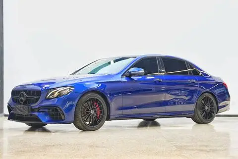 Mercedes-Benz E-Class 2017