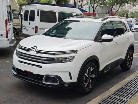 Citroën 天逸 C5 AIRCROSS 2017