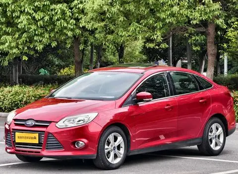 Ford Focus 2015