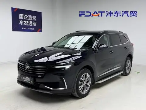 Buick 昂科威 2021