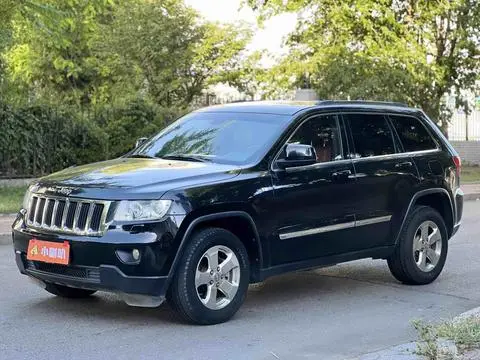 Jeep 大切诺基 2013