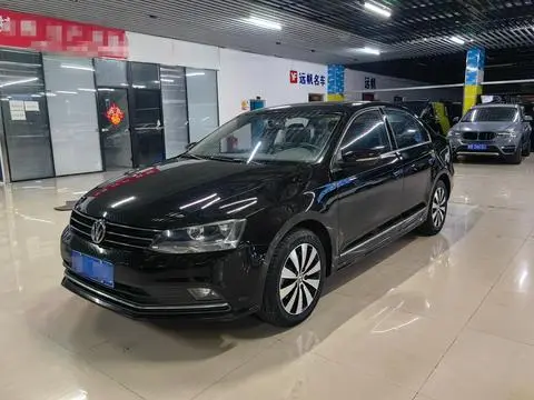 Volkswagen 速腾 2017
