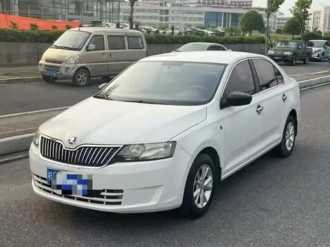 Skoda 昕锐 2015
