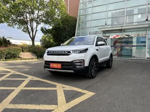 Changan CS55 2017