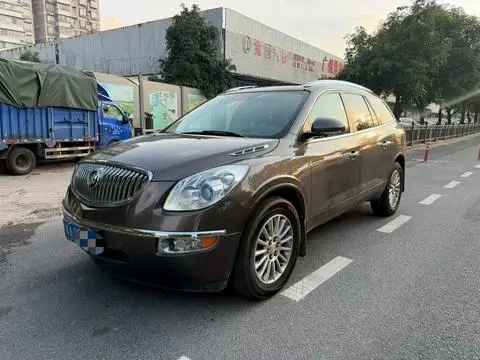 Buick 昂科雷 2013