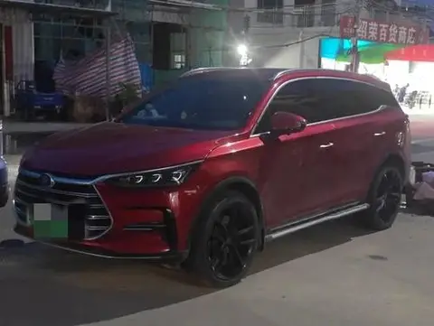 BYD Tang DM 2021